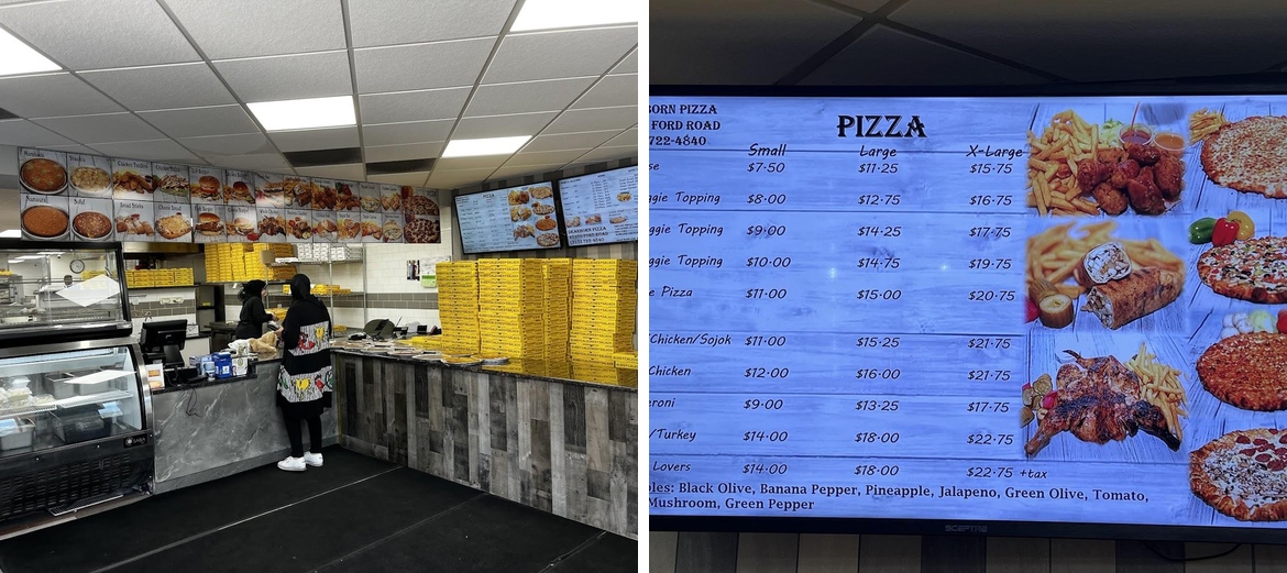 Dearborn Pizza (Dearborn Heights)