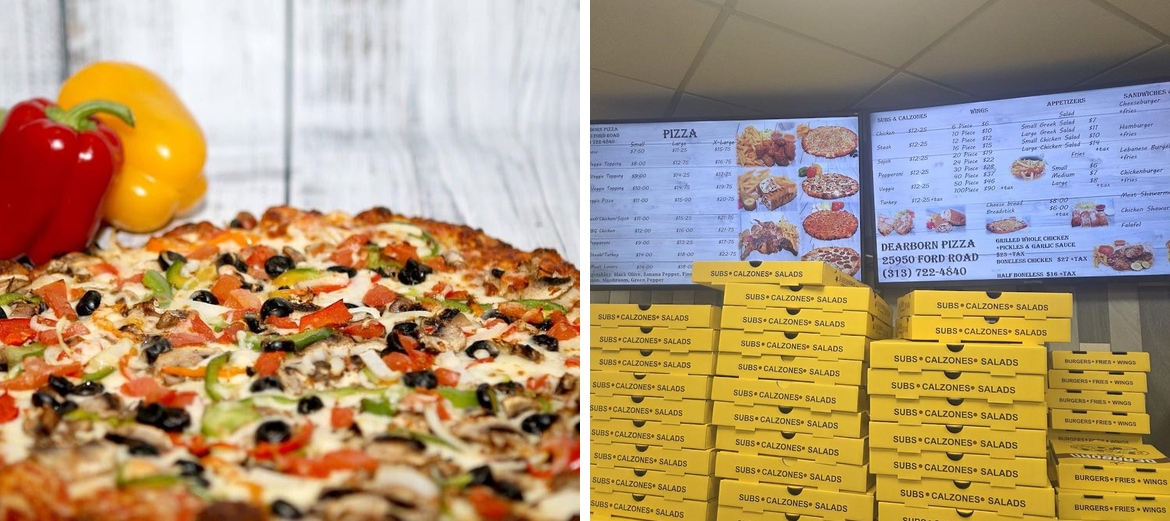 Dearborn Pizza (Dearborn Heights)