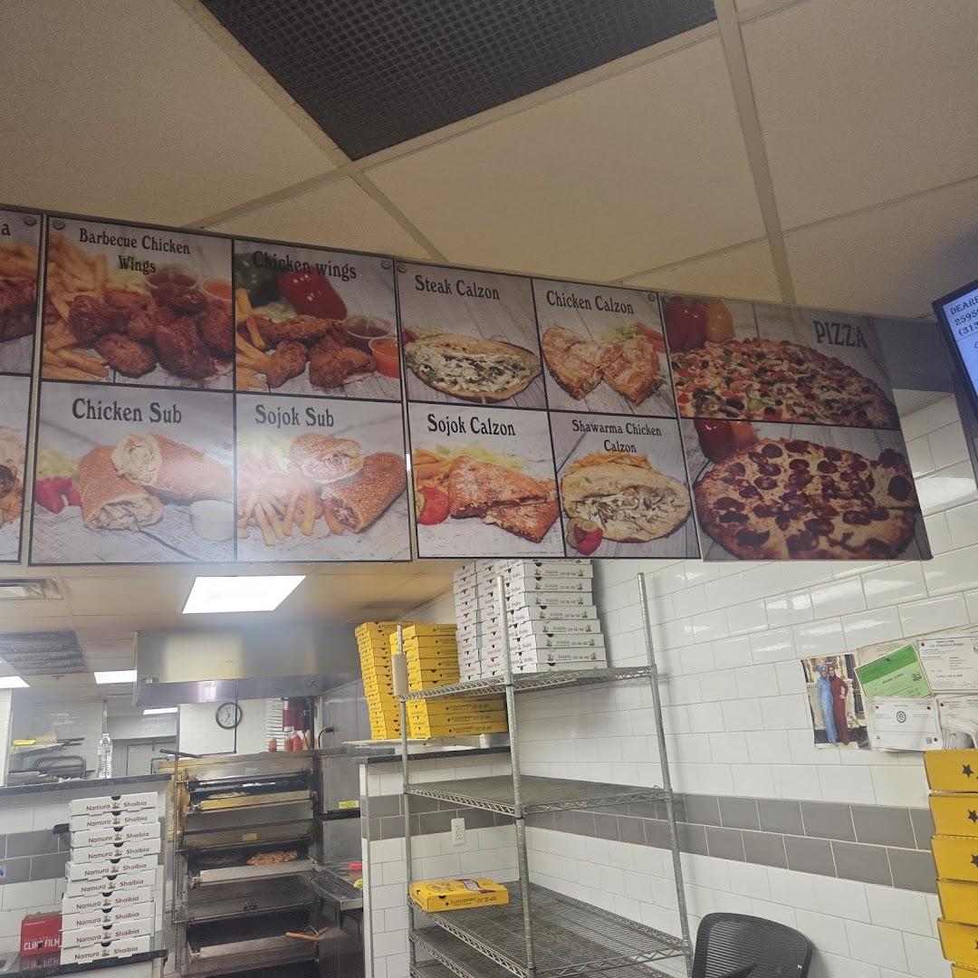 Dearborn Pizza (Dearborn Heights)