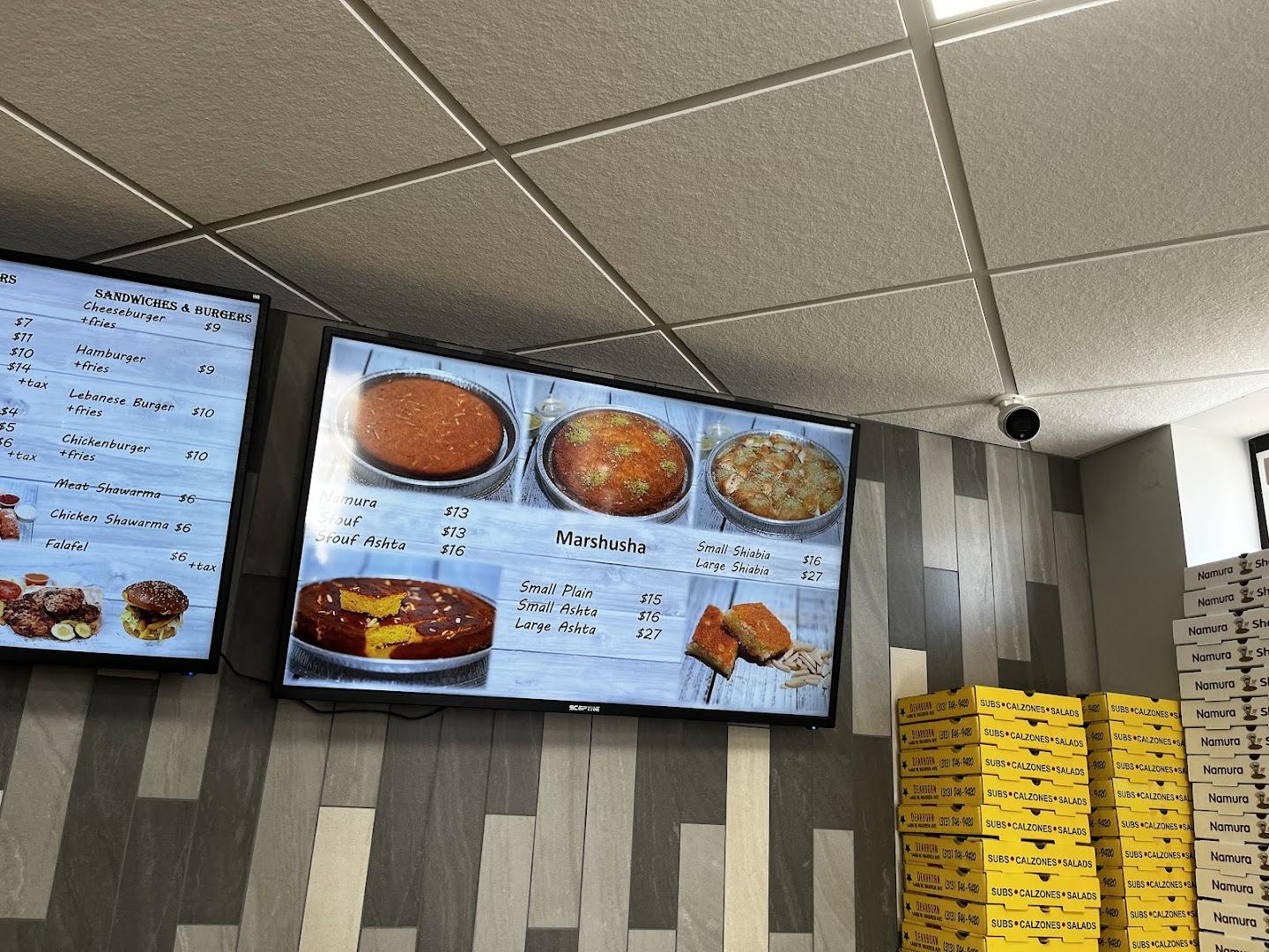 Dearborn Pizza (Dearborn Heights)